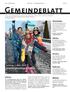 126. JAHRGANG FREITAG, 28. FEBRUAR 2014 NR. 9. Gemeindeblatt