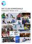 SKI CLUB GOMMISWALD. Pistenpost Herbst 2018 (27. Ausgabe der Clubinfo)