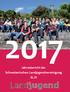 Jahresbericht der Schweizerischen Landjugendvereinigung SLJV