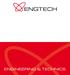 ENGTECH GmbH Ihr flexibler Partner für Projekte in Entwicklung und Konstruktion
