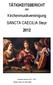 TÄTIGKEITSBERICHT. Kirchenmusikvereinigung SANCTA CAECILIA Steyr der. Heilige Cäcilia mit zwei Engeln. Antiveduto Gramatica ( )