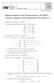 Klausurenkurs zum Staatsexamen (SS 2015): Lineare Algebra und analytische Geometrie 3