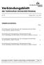 der Technischen Universität Ilmenau Nr. 92 Ilmenau, den 13. Juli 2011 Inhaltsverzeichnis: Seite mit dem Abschluss Bachelor of Science 2