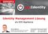 go:identity Identity Management Lösung als IDM-Appliance ITConcepts Professional GmbH Marcus Westen
