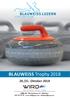 BLAUWEISS Trophy 2018