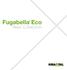 Fugabella Eco. New Collection