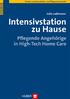 2007 by Verlag Hans Huber, Hogrefe AG, Bern Julia Lademann: Intensivstation zu Hause