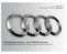 Seminarbeurteilung Audi PRAXIS Seminar Produkthaftung in der Praxis des Unternehmens