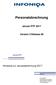 Personalabrechnung Januar-PTF 2017 Version 3 Release 09