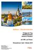 Baltikum - Wanderreisereise. 10-tägig inkl. Flug Mittelklassehotels inklusive Frühstück. ab pro Person. Reisezeitraum: April - Oktober 2019