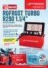 ROFROST TURBO R /4