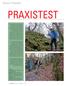 PRAXISTEST. Service / Praxistest