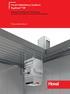 Hoval Hallenklima-Systeme TopVent TP