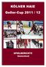 KÖLNER HAIE Geller-Cup 2011 / 12