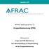 AFRAC-Stellungnahme 13. Gruppenbesteuerung (IFRS)