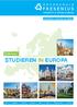 Erasmus+ STUDIEREN IN EUROPA