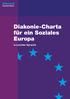 Diakonie-Charta für ein Soziales Europa. in Leichter Sprache