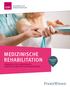 Medizinische Rehabilitation. Hinweise zur Verordnung für Ärzte und Psychotherapeuten. aktualisierte Ausgabe