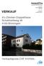 VERKAUF. 4½-Zimmer-Doppelhaus Schafmattweg Binningen. Verkaufspreis CHF 910'000.- ImmoVita AG Reinacherstrasse Basel.