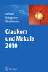 Th. Dietlein, G. K. Krieglstein, P. Wiedemann. Glaukom und Makula 2010