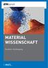 MATERIAL WISSENSCHAFT