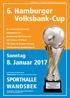 6. Hamburger Volksbank-Cup