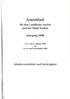 Amtsblatt. für den Landkreis Aurich und der Stadt Emden. Jahrgang Nr.1 vom 11. Januar 2008 bis Nr. 43 vom 29. Dezember 2008