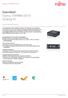 Datenblatt Fujitsu ESPRIMO Q510 Desktop PC