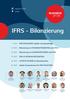 IFRS - Bilanzierung. 7. NOV IFRS für Banken: Update und Spezialfragen. 15. NOV Bilanzierung von Leasingverträgen nach IFRS