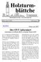 Mitteilungsblatt des DARC - Ortsverband Mainz-K07. März/April 2000 Jahrgang 15