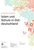 Islam und Schule in Ostdeutschland