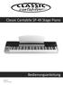 Classic Cantabile SP-4X Stage Piano