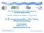 Die EG-Wasserrahmenrichtlinie - Ziele, Zeitplan, Öffentlichkeitsbeteiligung