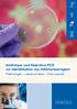 Antikörper und Real-time PCR zur Identifikation von Infektionserregern. Pathologie - Lebensmittel - Trinkwasser. Vom Sehen zum Erkennen.