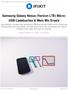 Samsung Galaxy Nexus (Verizon LTE) Micro- USB-Ladebuchse & Main Mic Ersatz