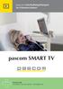 pascom Unterhaltungslösungen im Patientenzimmer pascom SMART TV HEALTHCARE Lösungen für das Gesundheits- und Pflegewesen
