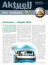 Aktuell ACS THURGAU. Clubmagazin. Autosommer Ausgabe 2014