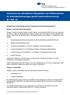 Verzeichnis der akkreditierten Messstellen und Prüflaboratorien für Arbeitsplatzmessungen gemäß Gefahrstoffverordnung ( 7 Abs. 10)