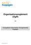 Organisationsreglement (OgR)