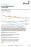 1. März 2018 WOCHENBAROMETER. Chart der Woche: Italien vor der Wahl MARKTBERICHT ECONOMICS