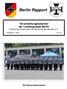 Berlin Rapport. Veranstaltungskalender der Landesgruppe Berlin Verband der Reservisten der Deutschen Bundeswehr e.v. Ausgabe II / 2018 Nr.