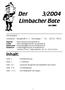 Der 3/2004 Limbacher Bote