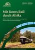Mit Rovos Rail durch Afrika
