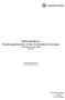 Modulhandbuch Studiengang Bachelor of Arts (Kombination) Soziologie Prüfungsordnung: 2008 Nebenfach