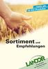 mehr als 50 Bio-Produkte Sortiment und Empfehlungen Die gute Wahl   der Schweizer Bauern