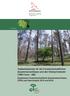 Testbetriebsnetz für die Forstwirtschaftlichen Zusammenschlüsse und den Kleinprivatwald (TBN Forst BB)