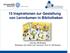 15 Inspirationen zur Gestaltung von Lernräumen in Bibliotheken. Jens Ilg, UB Rostock Workshop Vom Raum zum Lernraum, 25.9.