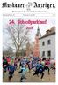 Mitteilungsblatt der Stadt Bad Muskau/Oberlausitz. 29. Jahrgang/Nummer 332 Freitag, den 13. April ,00