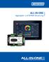 ALL-IN-ONE. Aggregate- und BHKW-Steuerung ALL-IN-ONE MOTORTECH GENERATOR & CHP CONTROL SYSTEM