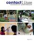 contactlinse Nr. 73 Informationsblatt der contact Jugendhilfe und Bildung ggmbh